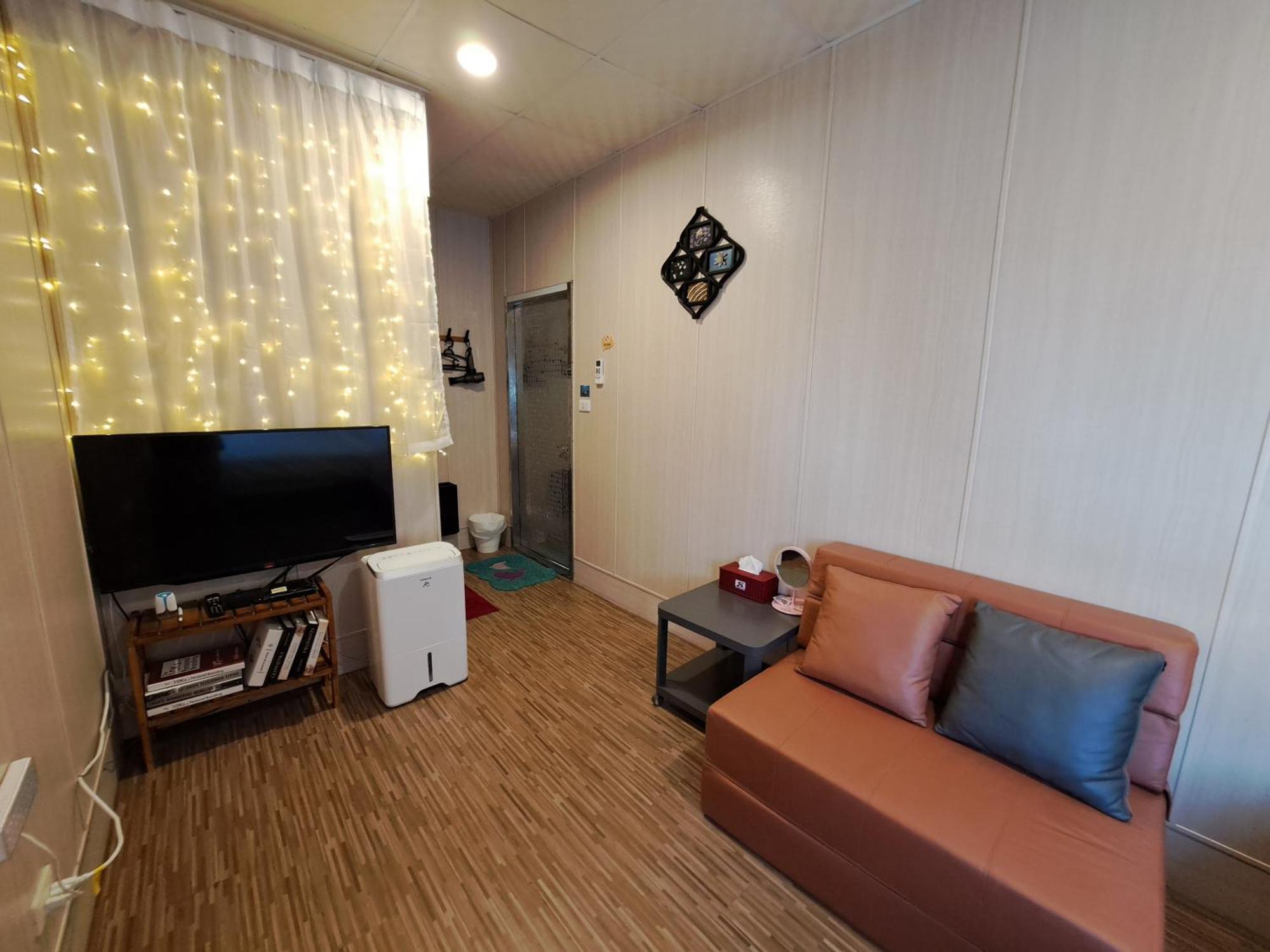 舞浪海景旅店 Hotel Xiaoliuqiu Exterior foto