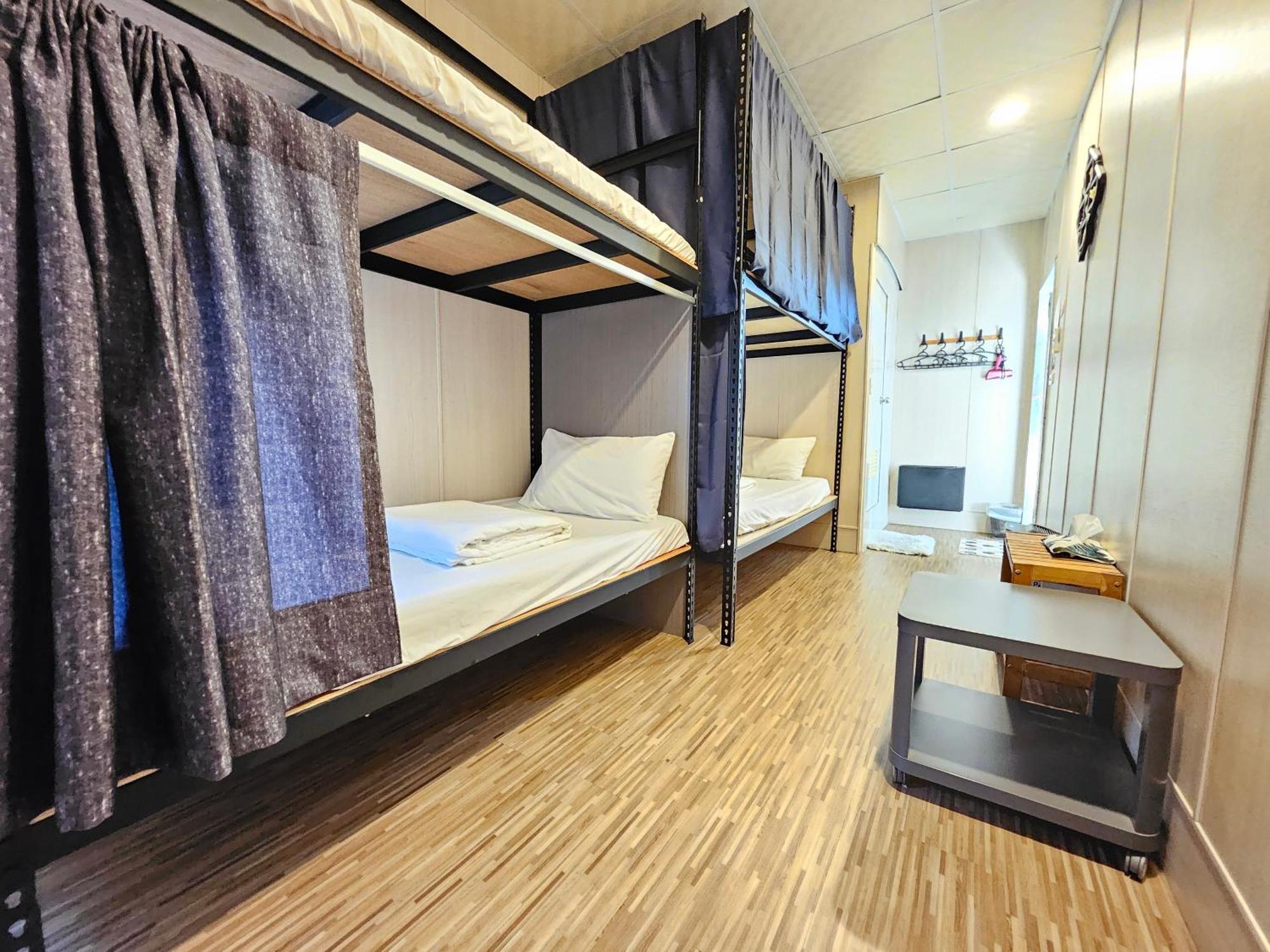 舞浪海景旅店 Hotel Xiaoliuqiu Exterior foto