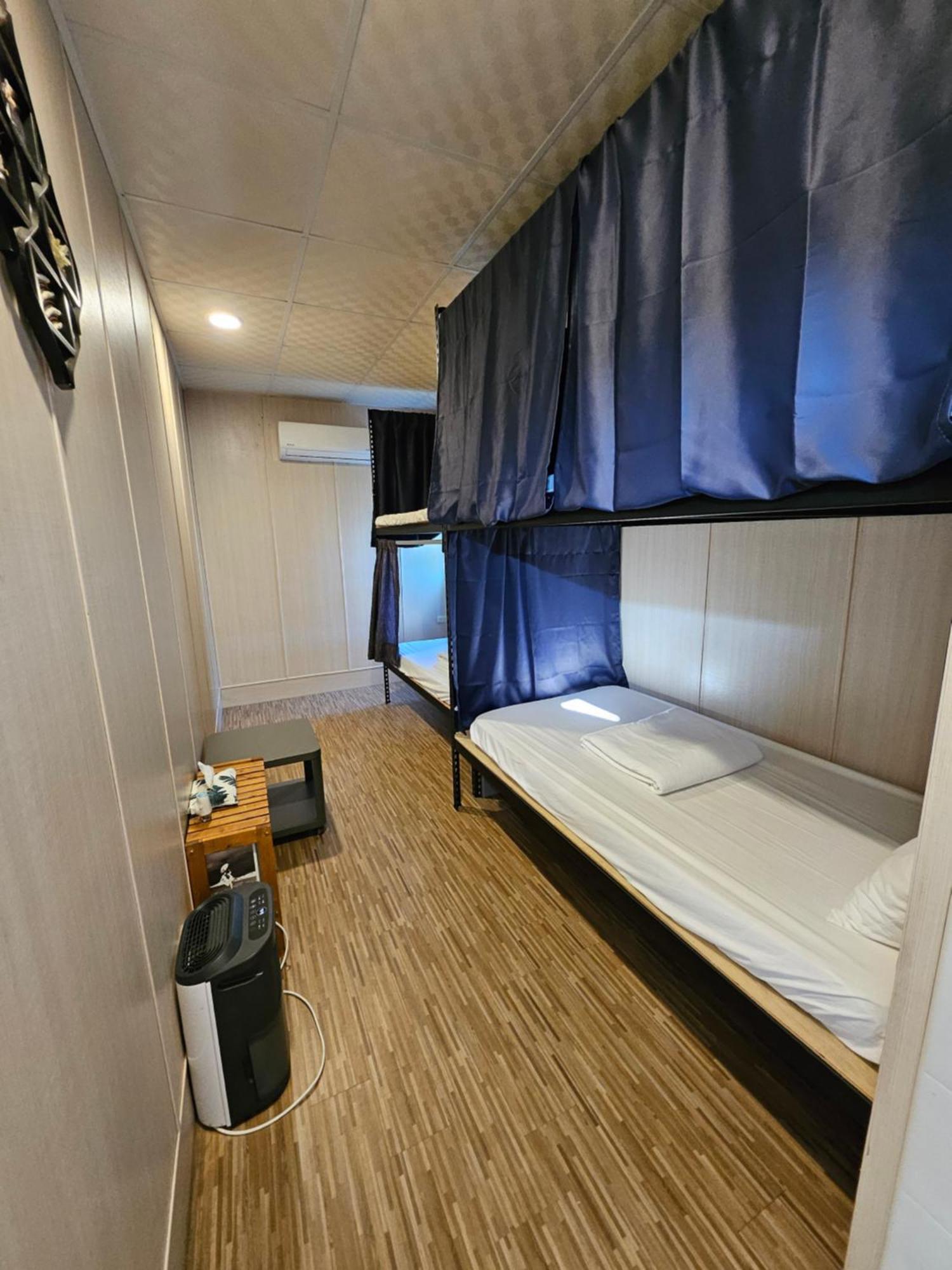 舞浪海景旅店 Hotel Xiaoliuqiu Exterior foto