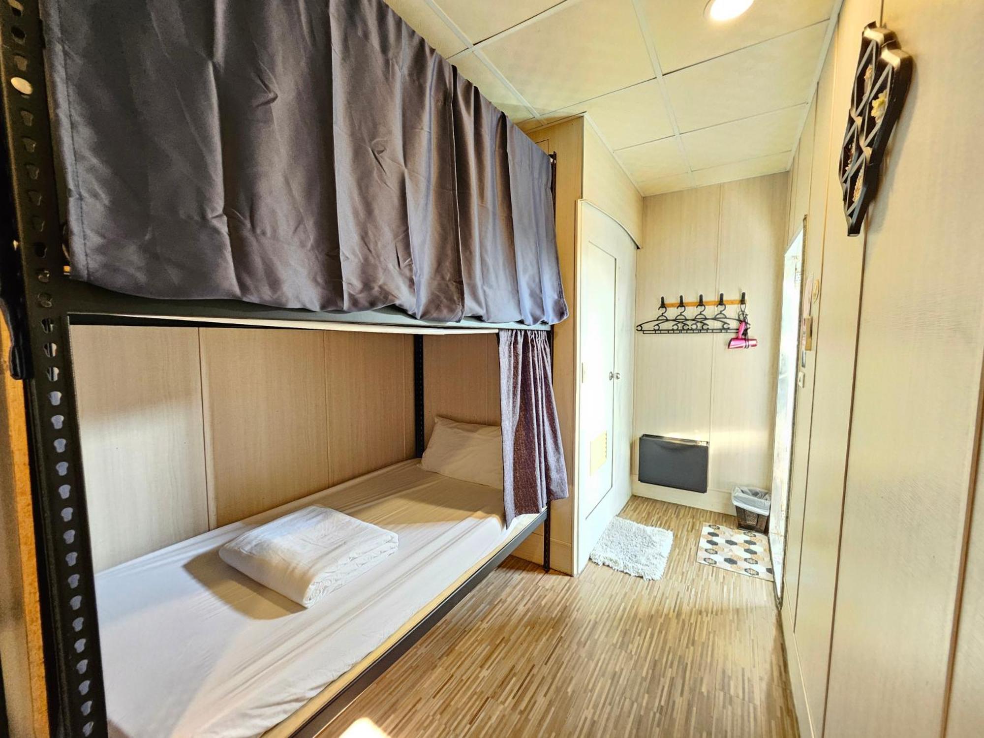 舞浪海景旅店 Hotel Xiaoliuqiu Exterior foto