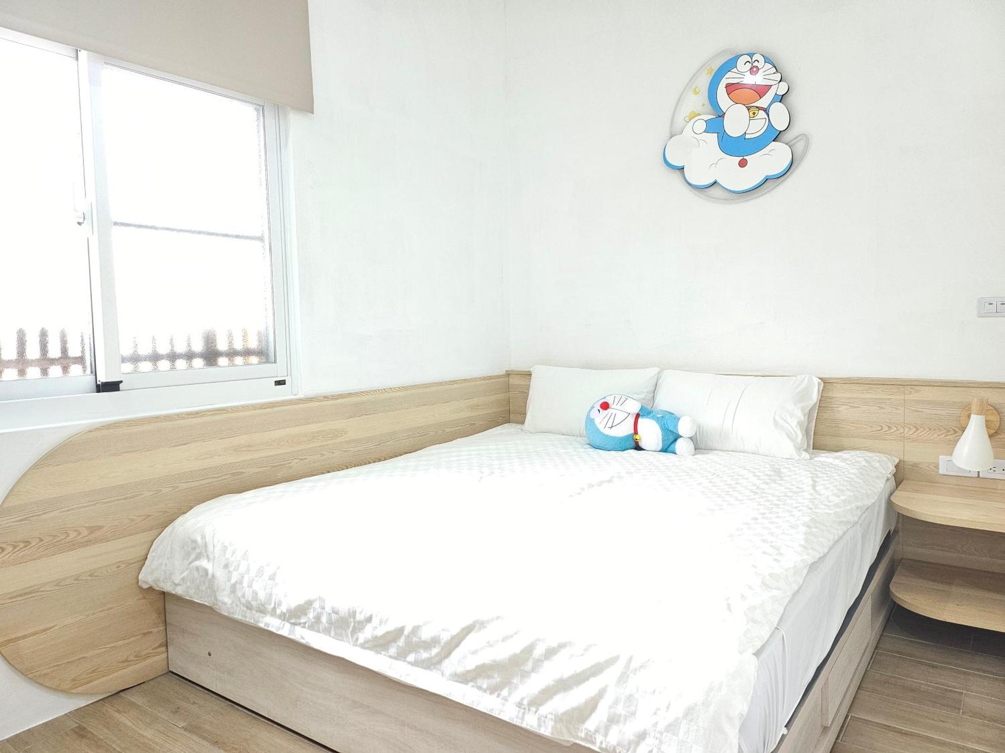 舞浪海景旅店 Hotel Xiaoliuqiu Exterior foto