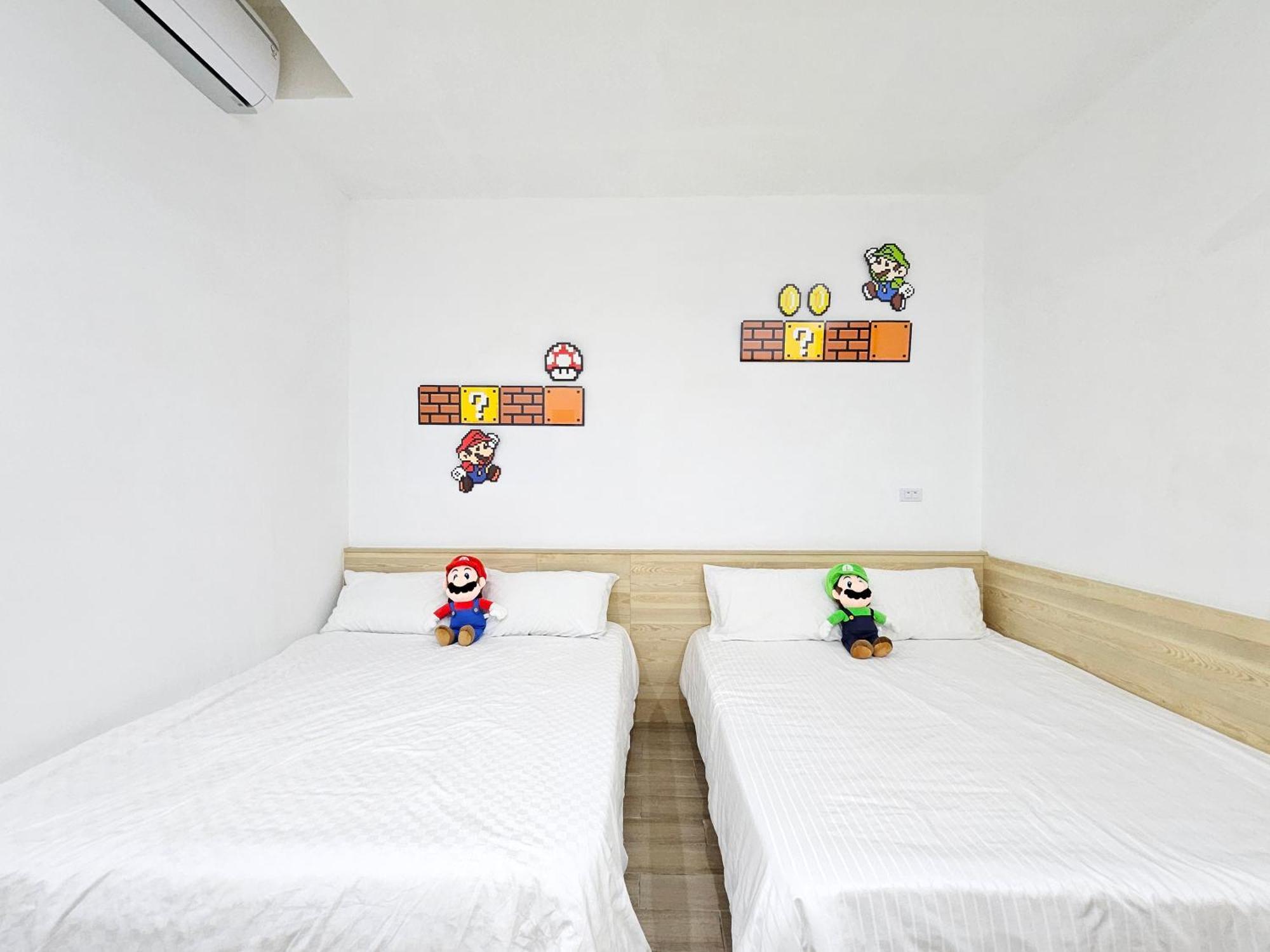 舞浪海景旅店 Hotel Xiaoliuqiu Cameră foto