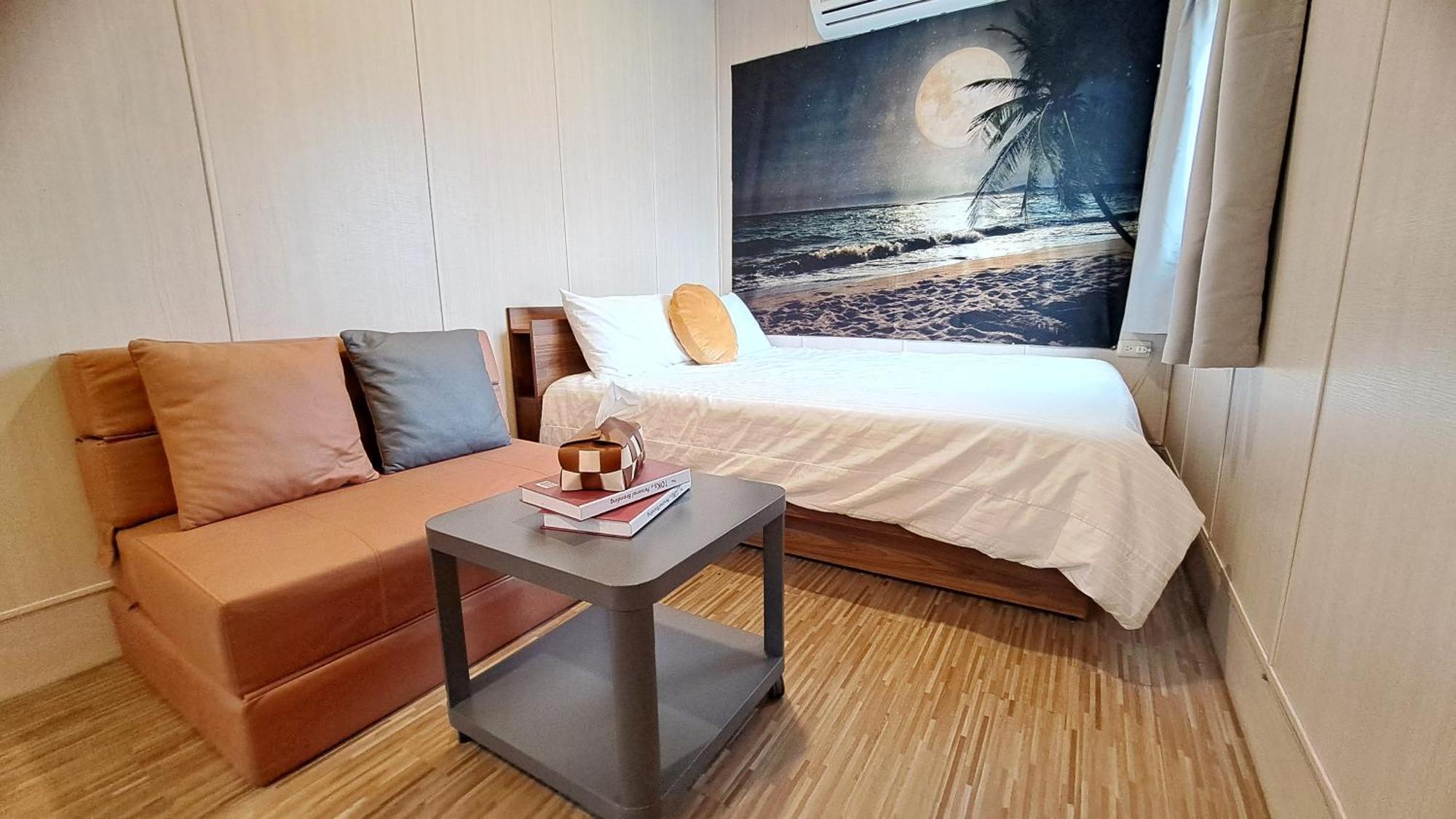 舞浪海景旅店 Hotel Xiaoliuqiu Cameră foto