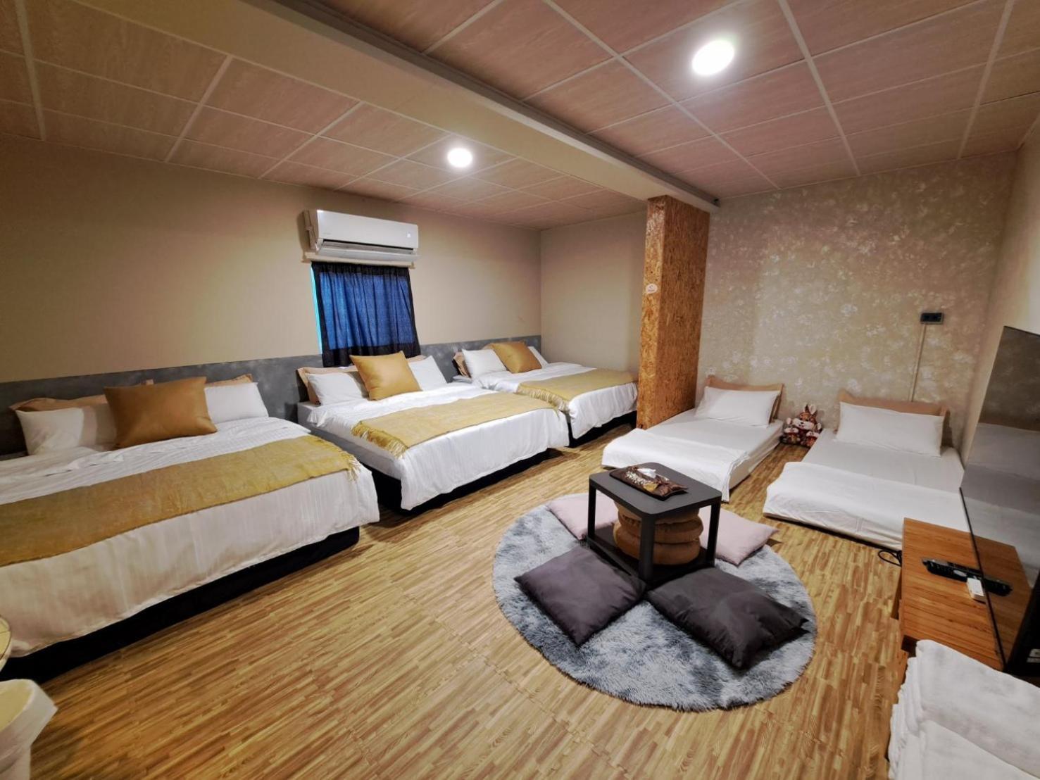 舞浪海景旅店 Hotel Xiaoliuqiu Exterior foto