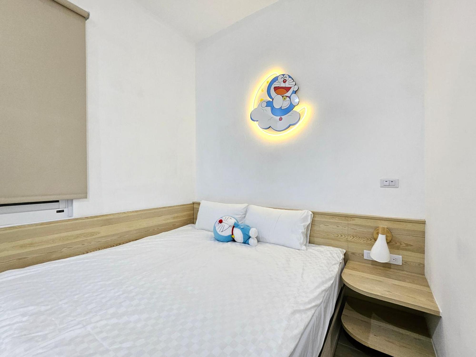 舞浪海景旅店 Hotel Xiaoliuqiu Cameră foto